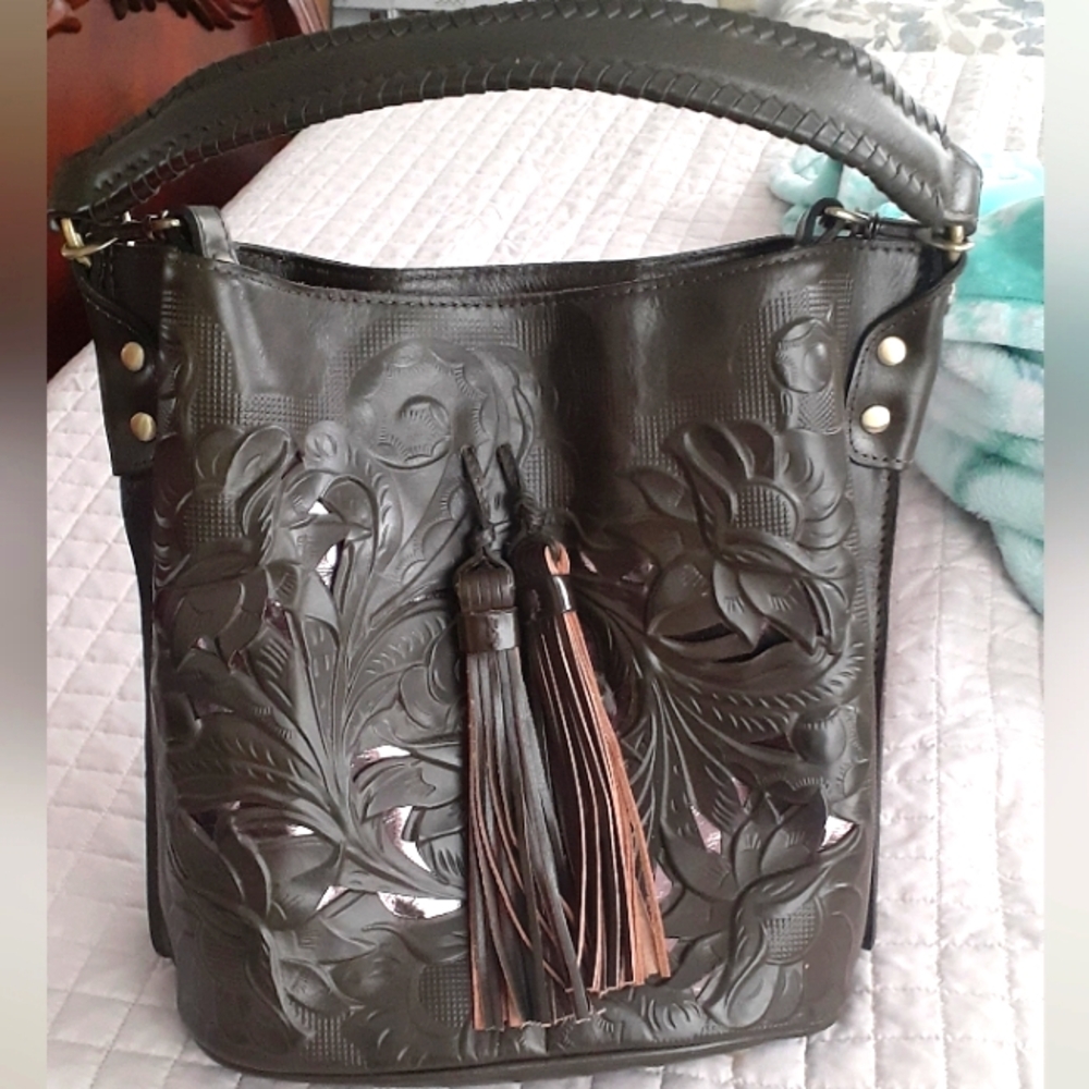 Patricia Nash Purse